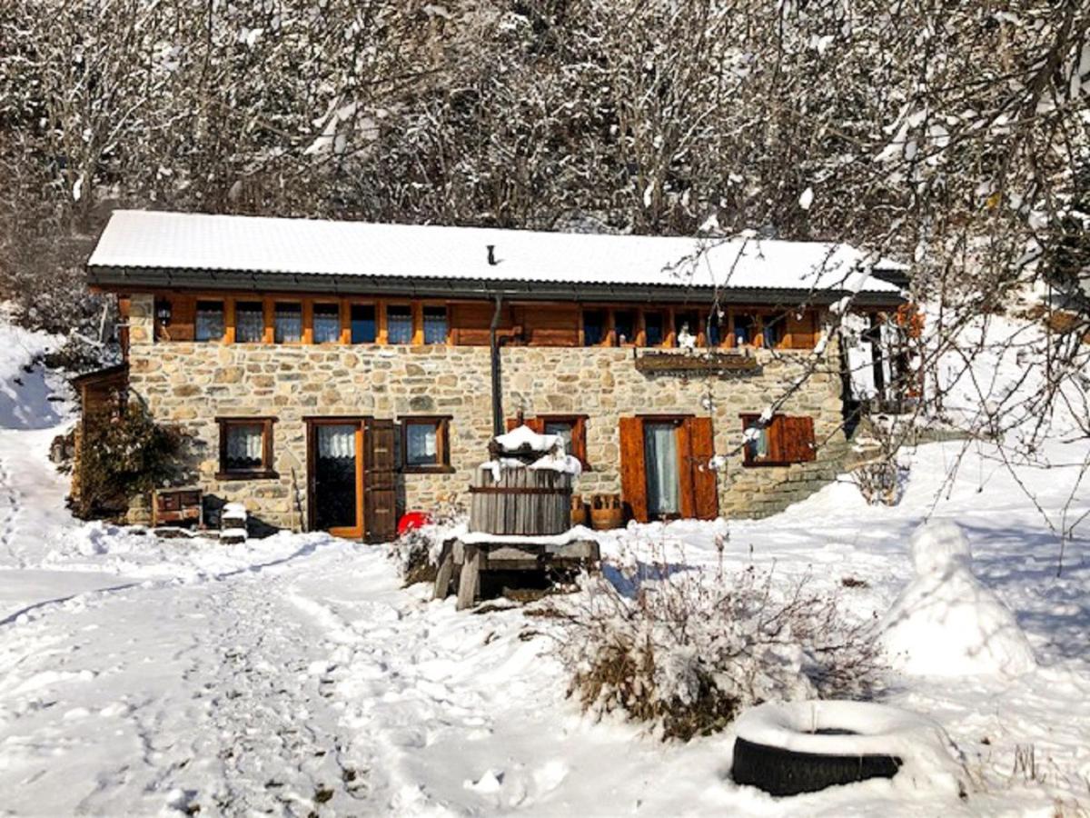 A L'Oree Du Bisse Anzère Εξωτερικό φωτογραφία